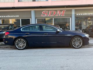 Bmw 640 Gran Coupe 2014 xDrive
