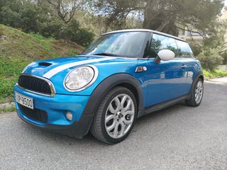 Mini Cooper S 2010 Ελληνική αντιπροσωπείας-thumb-1