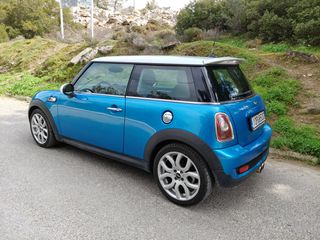 Mini Cooper S 2010 Ελληνική αντιπροσωπείας-thumb-2