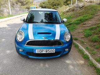 Mini Cooper S 2010 Ελληνική αντιπροσωπείας-thumb-3