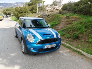Mini Cooper S 2010 Ελληνική αντιπροσωπείας-thumb-4