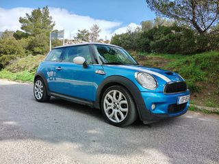 Mini Cooper S 2010 Ελληνική αντιπροσωπείας
