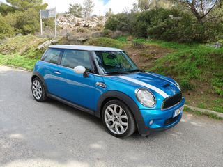 Mini Cooper S 2010 Ελληνική αντιπροσωπείας-thumb-5