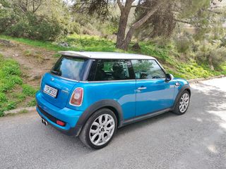 Mini Cooper S 2010 Ελληνική αντιπροσωπείας-thumb-7