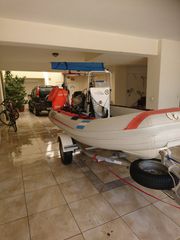 Plefsi 1993 neopren 3.6 25HP 4 stroke