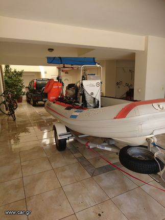 Plefsi 1993 neopren 3.6 25HP 4 stroke