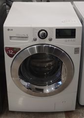 Lg Πλυντήριο Ρούχων 12 kg
