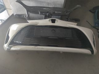 Touta Yaris 17-19 ΕΜΠ προφυλακτηρας