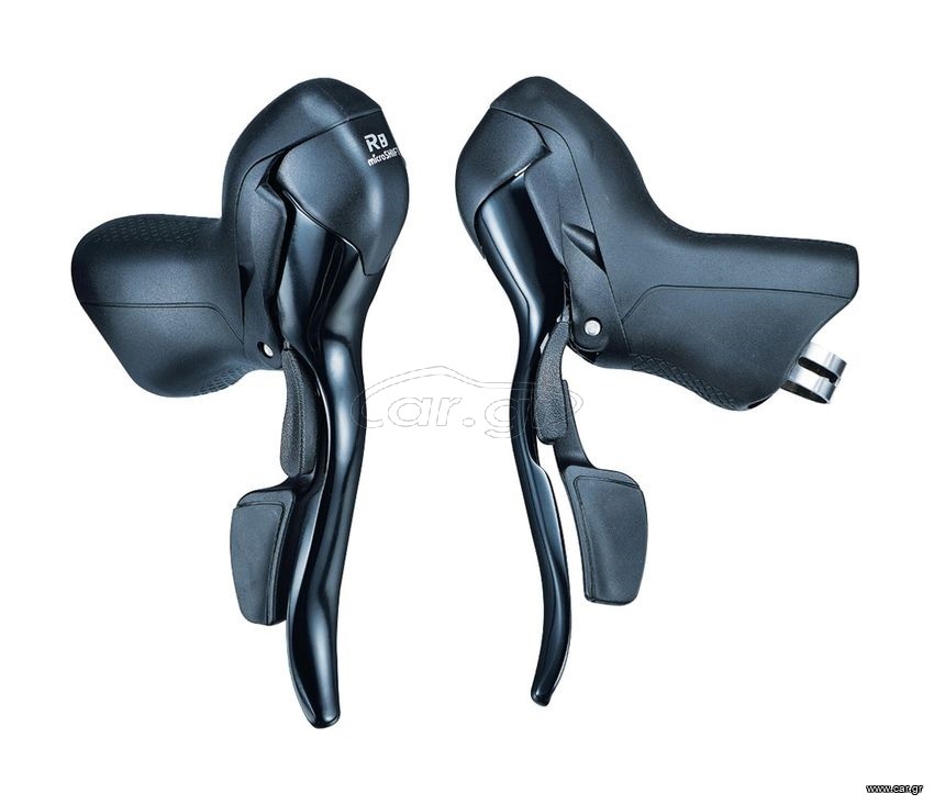 Λεβιεδομανέτες MICROSHIFT SB-R482 R8 2X8 Speed