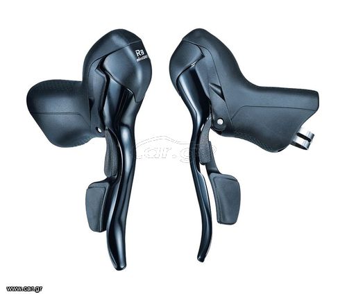 Λεβιεδομανέτες MICROSHIFT SB-R482 R8 2X8 Speed