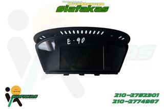 Οθονη Multimedia 6" BMW E90 2009 +