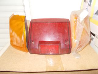 motoσυλλογη   HONDA  LEAD 50-80    ΚΡΥΣΤΑΛΑ ΣΤΟΠ+ΦΛΑΣ   ΚΑΙΝΟΥΡΙΑ ΔΕΙΤΕ ΦΩΤΟ