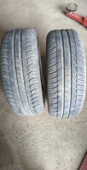 ((NOUSIS TYRES)))ΜΕΤΑΧΕΙΡΙΣΜΕΝΑ ΕΛΑΣΤΙΚΑ BFGOODRICH 195/55R15 DOT 5017 TO ΖΕΥΓΑΡΙ 50 ΕΥΡΩ