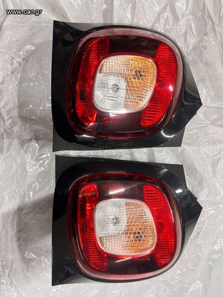 SMART FORTWO 453 ΦΑΝΑΡΙΑ ΠΙΣΩ