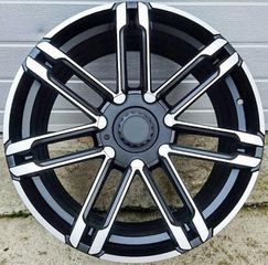 VW style 683 20x9.5 et50