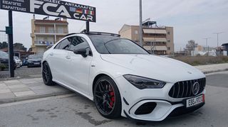 Mercedes-Benz CLA 45 AMG 2024 Κατόπιν παραγγελίας