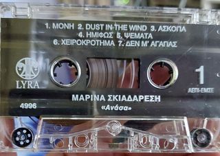 Μαρίνα Σκιαδαρέση, Ανάσα-thumb-4