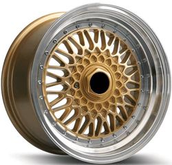 BBS style 9155 17 x8.5-9.5 et20-30-thumb-1