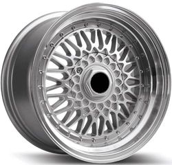 BBS style 9155 17 x8.5-9.5 et20-30