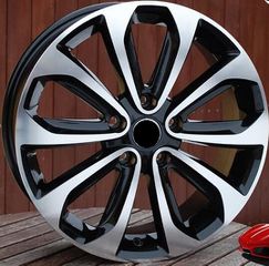 NISSAN style 26 16-18 x6.5-8.0 et40-55