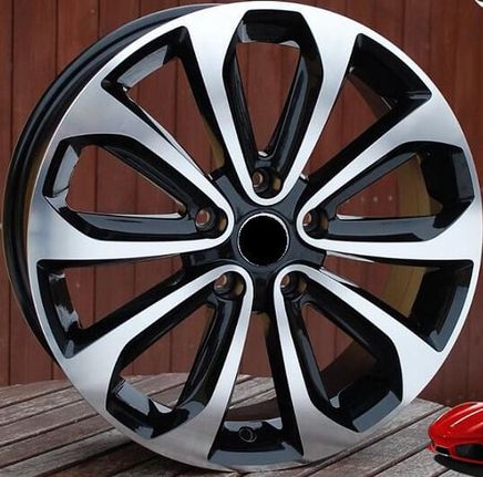 NISSAN style 26 16-18 x6.5-8.0 et40-55