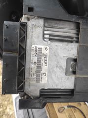 ΕΓΚΈΦΑΛΟΣ ΜΗΧΑΝΉΣ CHEVROLET CAPTIVA 2.0cc DIESEL Z20S