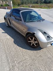 Smart Roadster 2004