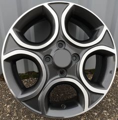 KIA style 5094 14-15 x5.0-5.5 et40-52