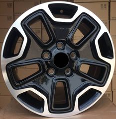 JEEP style 286 17 x7.5 et45
