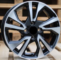 HONDA style 397 15-16 x6.0 et50-53