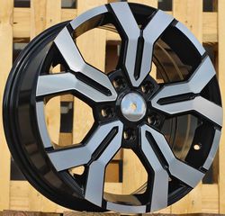 DACIA style 1110 15-16 x6.5 et35-40
