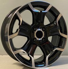 CITROEN style 1175 16-17 x6.5-7.0 et25-26