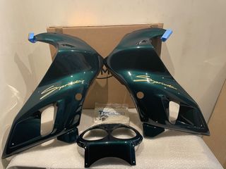 Triumph kit cockpit SPRINT CARBS σετ μούτρο με πλαϊνά καπάκια  T2304516-HA-thumb-4