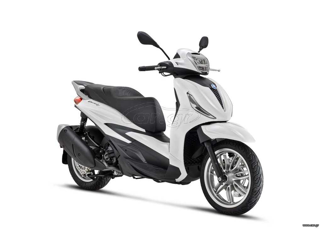 Piaggio Beverly 310 2026 Ε5+