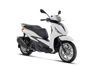 Piaggio Beverly 310 2026 Ε5+