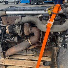 ΚΙΝΗΤΗΡΑΣ ΜΑΝ D2066 LF25 EURO 5 TGX TGS