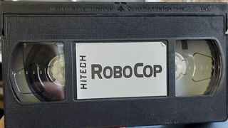 Robocop, βιντεοκασσέτα-thumb-2