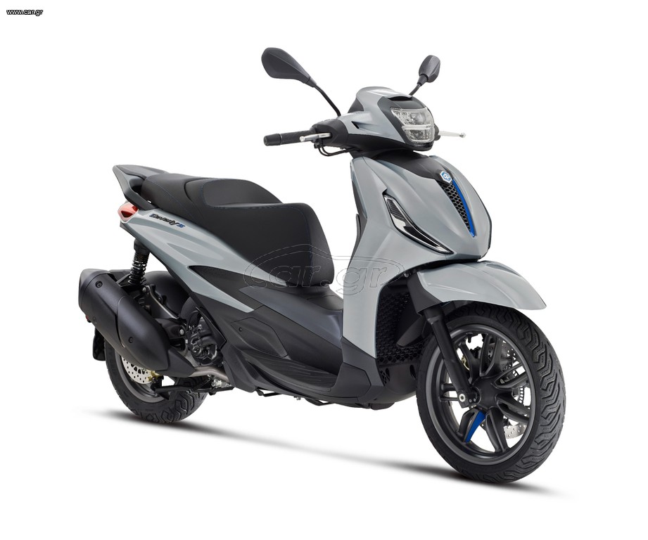 Piaggio Beverly 310 2026 SPORT Ε5+