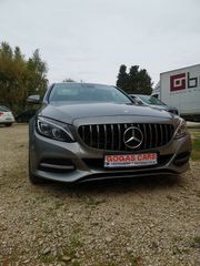 Mercedes-Benz C 180 2018