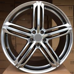 AUDI Style 557 9×21 5×130 ET50 HyperBlack