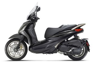 Piaggio Beverly 400 2026 Ε5+