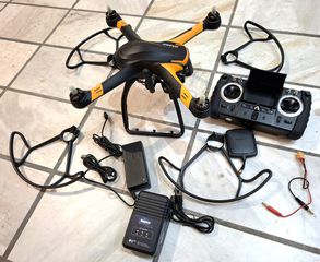 Drones - Multicopters Hubsan 2022 X4 PRO