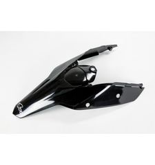 KTM SX-SXF 2007-2010 Πίσω φτερό UFO Μαύρο