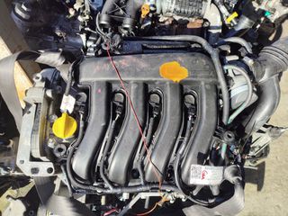 MHXANH RENAULT MEGANE 1.6 16V 113HP '03-'09   (ΚΩΔΙΚΟΣ Κ4M) 'AUTOPARTSPATRAS''