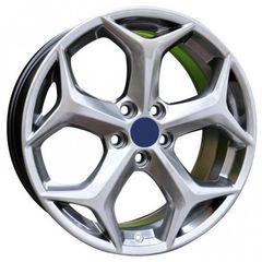 Ζάντα Αλουμινίου FORD STYLE 63 8X18 5X108 ET55 Hyper Black