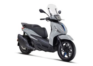 Piaggio Beverly 400 2026 SPORT Ε5+