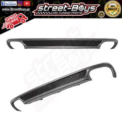 SPOILER ΔΙΑΧΥΤΗΣ ΠΙΣΩ ΠΡΟΦΥΛΑΚΤΗΡΑ [S-LINE TYPE] AUDI A6 C7 STANDARD | Street Boys - Car Tuning Shop |