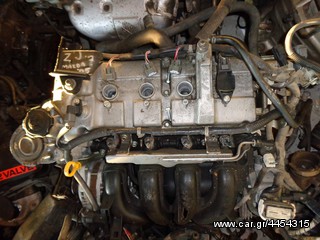 MHXANH MAZDA 3 '04-'09 1.4 (ΚΩΔΙΚΟΣ ΖJ) ''ANTAΛΛΑΚΤΙΚΑ ΚΑΤΣΑΪΤΗΣ''