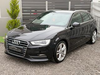 Audi A3 2014 S LINE SPORTBACK ΤΡΙΠΛΗ ΕΓΓΥΗΣΗ
