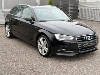 Audi A3 2014 S LINE SPORTBACK ΤΡΙΠΛΗ ΕΓΓΥΗΣΗ